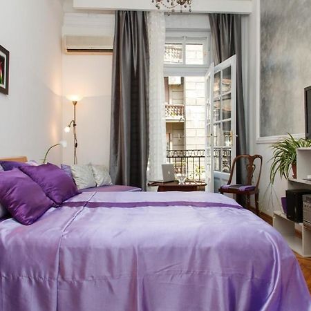 City Center Apartment With Balcony Belgrad Exterior foto